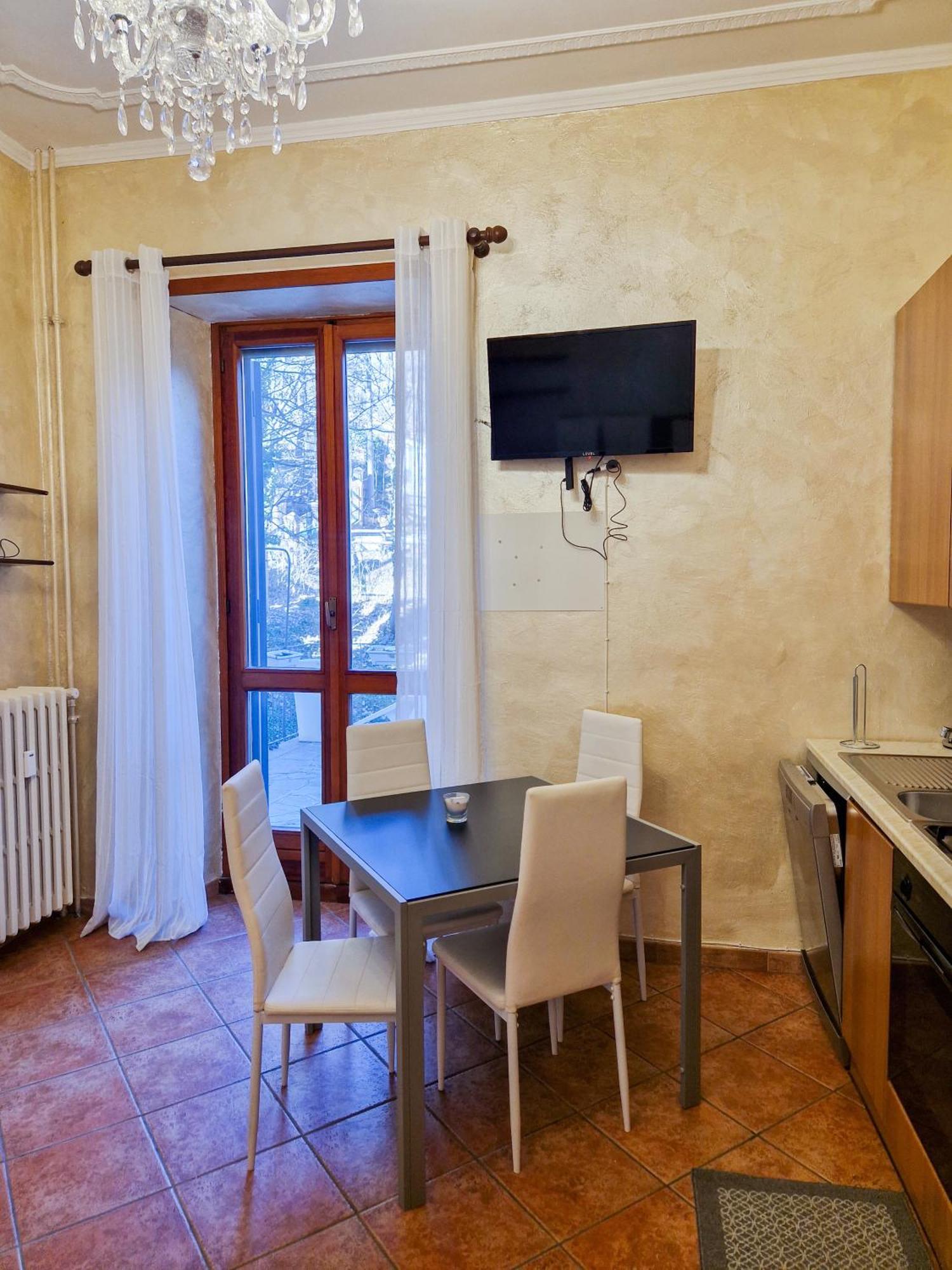 Bardonecchia Studio Apartment - Frejus Palace מראה חיצוני תמונה