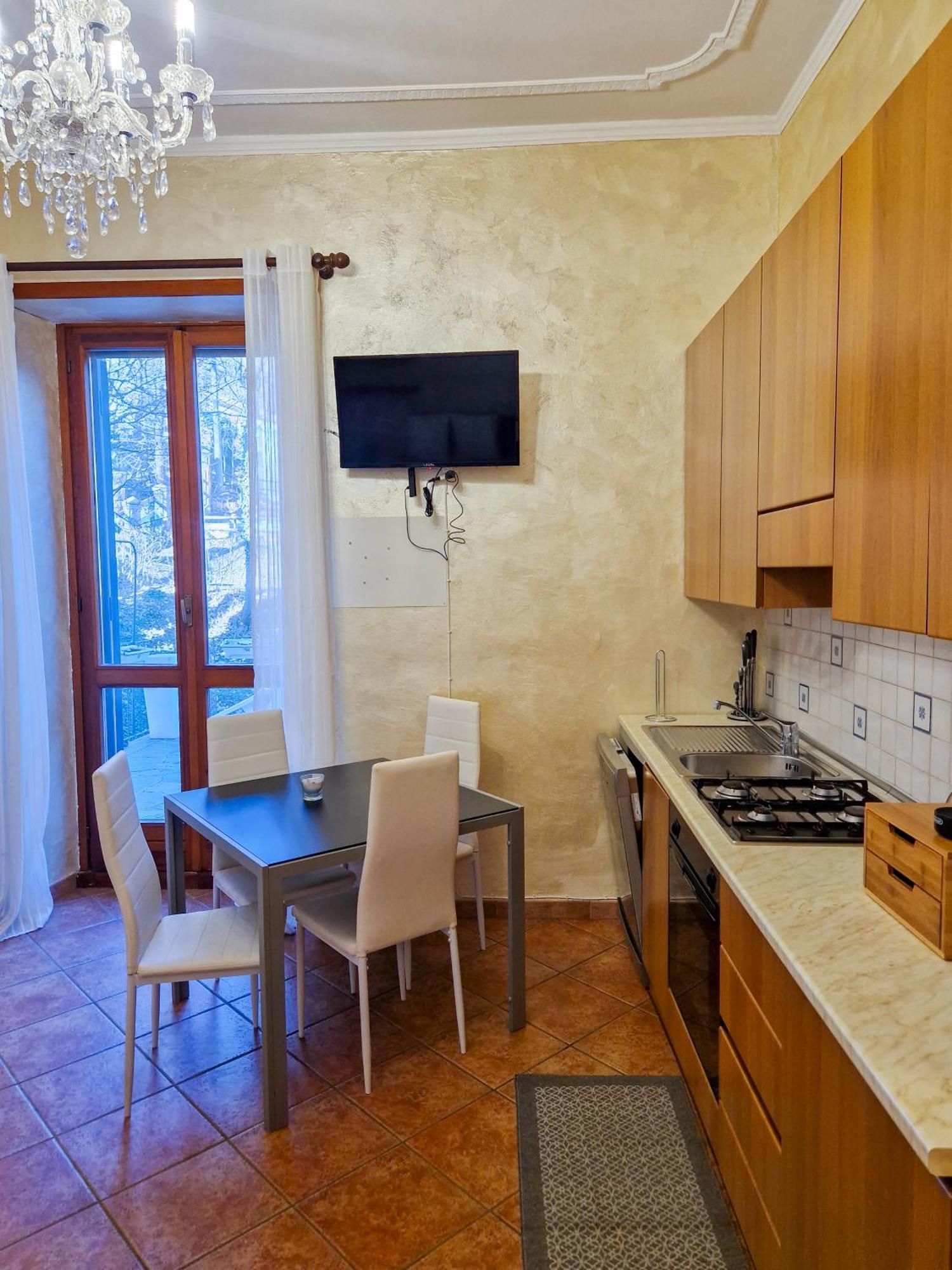 Bardonecchia Studio Apartment - Frejus Palace מראה חיצוני תמונה
