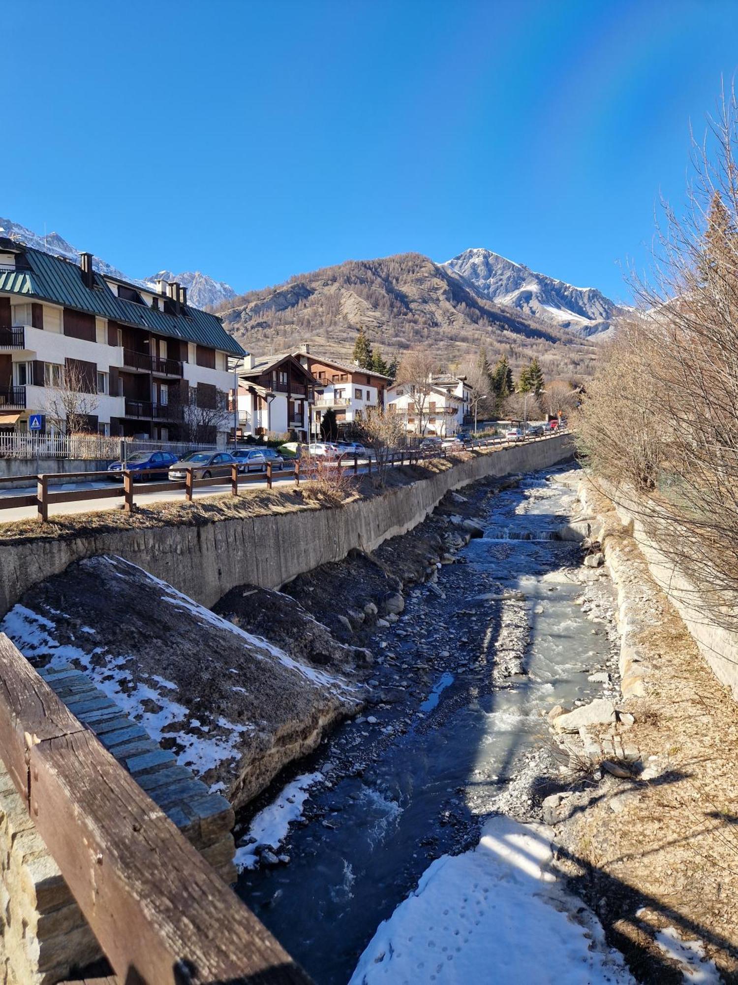 Bardonecchia Studio Apartment - Frejus Palace מראה חיצוני תמונה